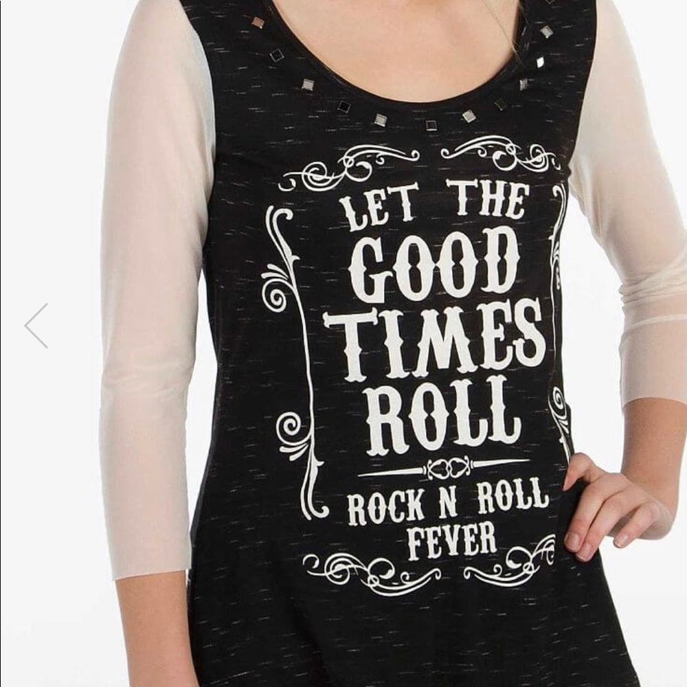 Daytrip shirt